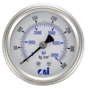 Manometer