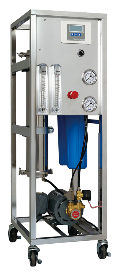 RO 800 GPD Industrial