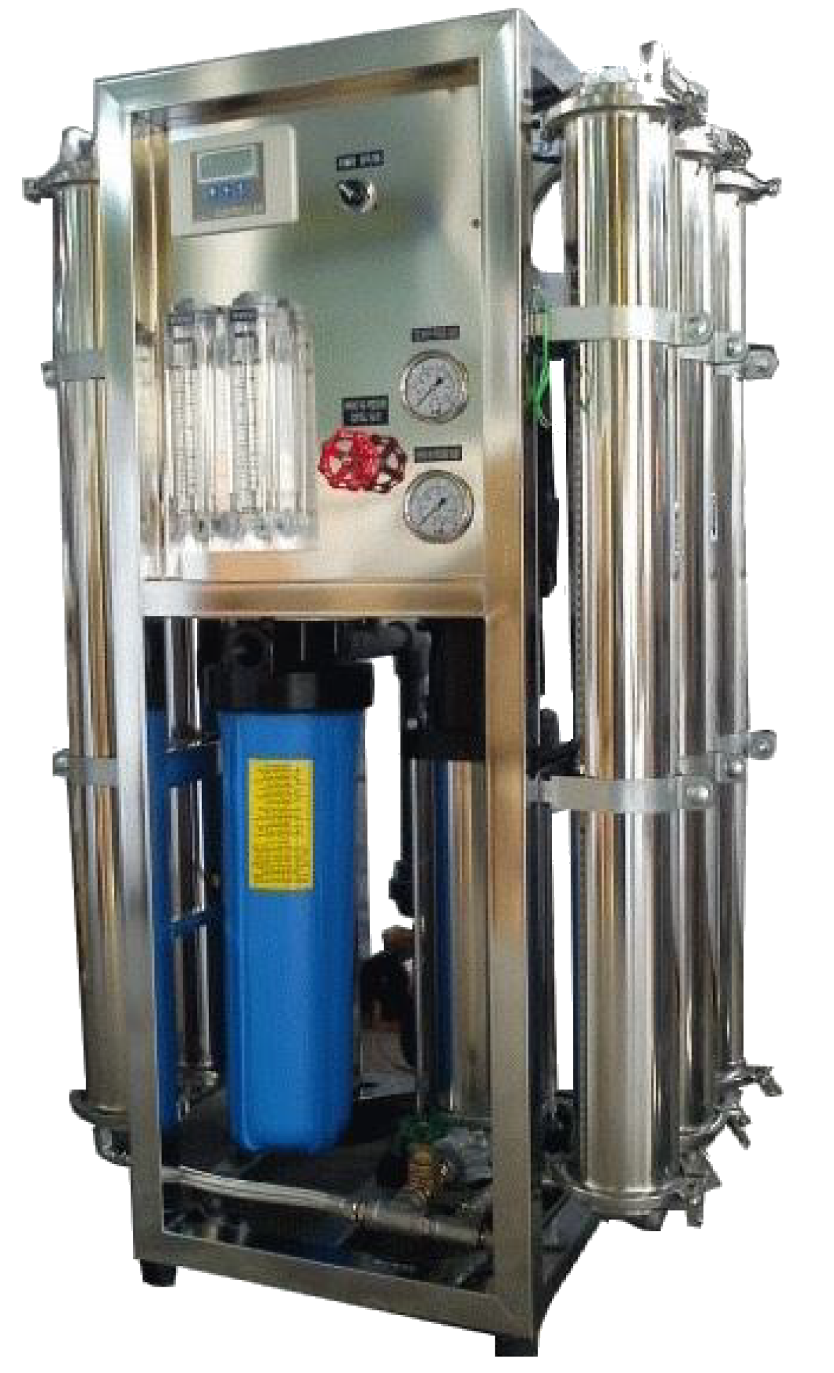 RO 6000 GPD Industrial