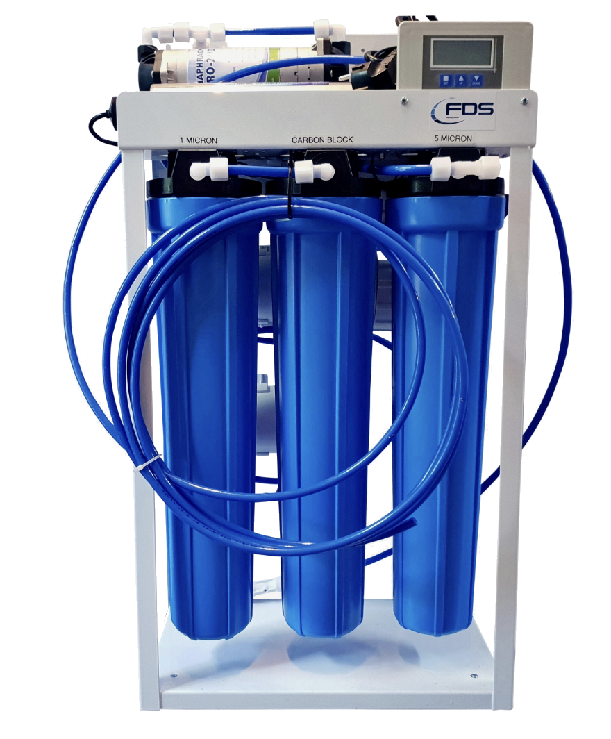 RO 600 GPD Commercial